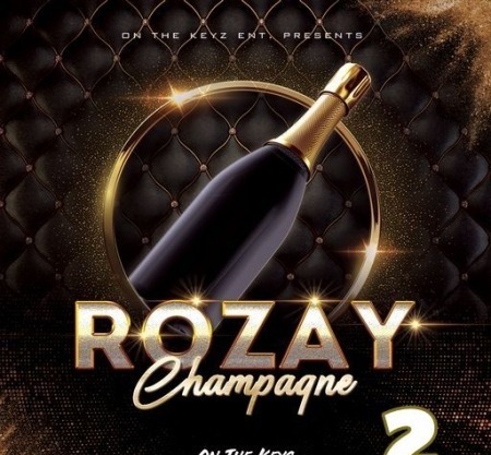 On The Keys Entertainment Rozay Champagne 2 WAV